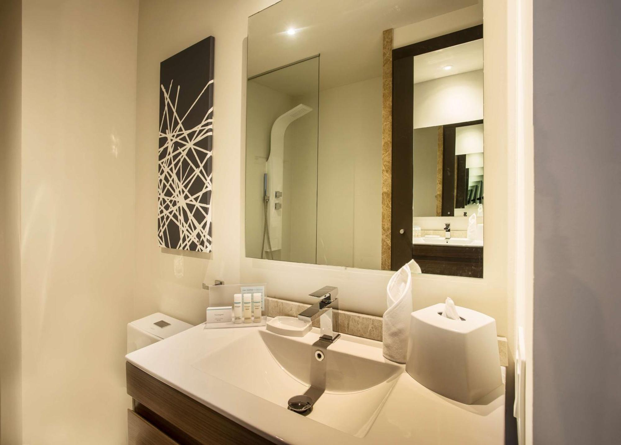 Hampton By Hilton David, Panama Hotell Eksteriør bilde