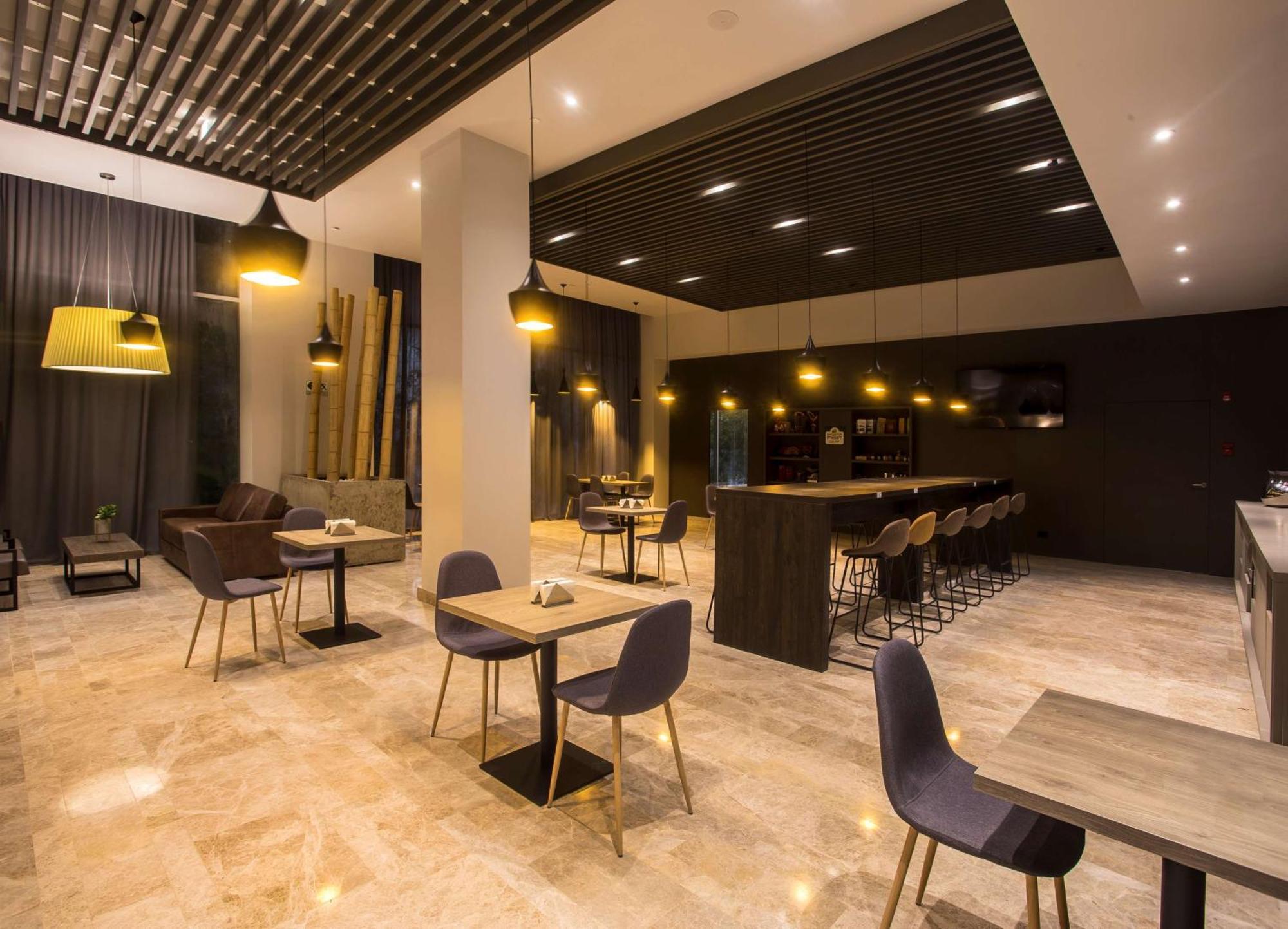 Hampton By Hilton David, Panama Hotell Eksteriør bilde