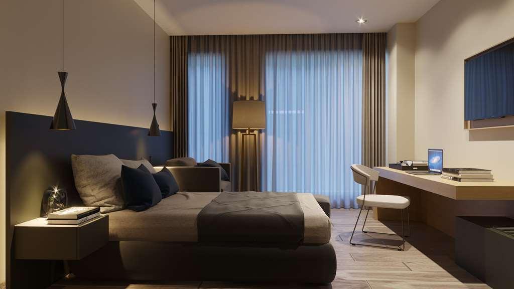 Hampton By Hilton David, Panama Hotell Rom bilde